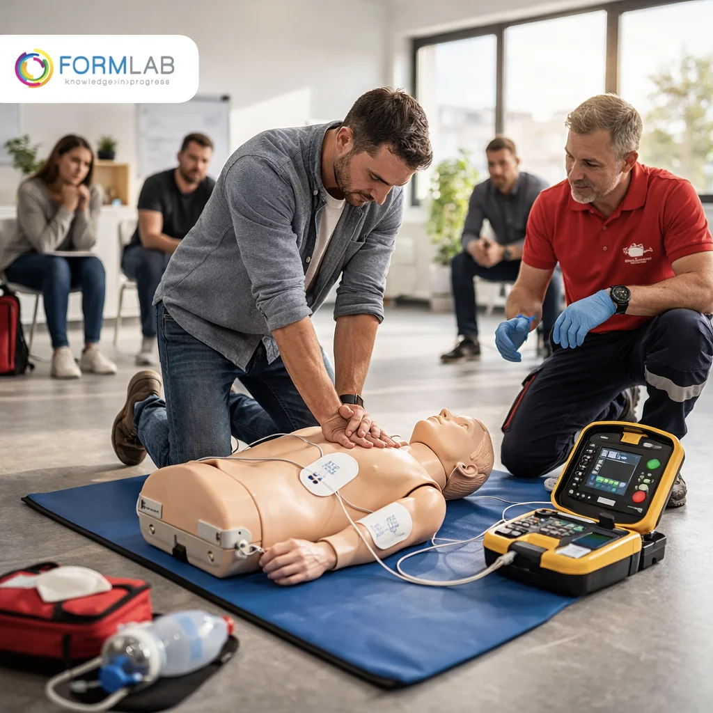 Basic Life Support & Defibrillation