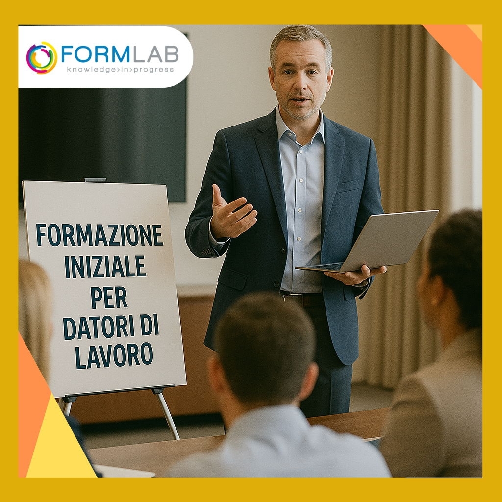 Formazione iniziale per datore di lavoro