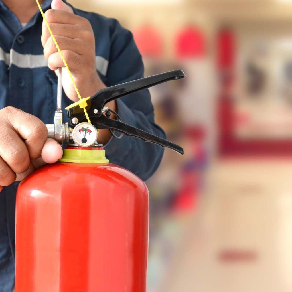 ADDETTI PREVENZIONE INCENDI RISCHIO 1 (BASSO) 4H