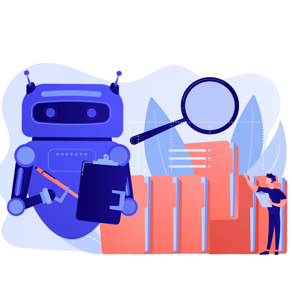 A.I.: Gestione dei documenti con AI