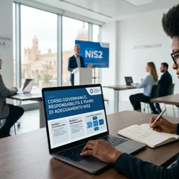 NIS2 Governance, responsabilità e piano di adeguamento