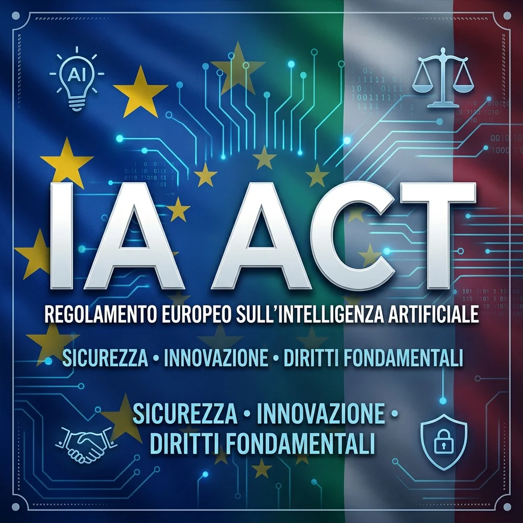 Percorso E - AI Act - Utilizzo dell'Intelligenza Artificiale in ambito aziendale