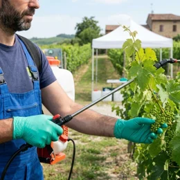UTILIZZATORE PROFESSIONALE PRODOTTI FITOSANITARI