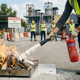 Aggiornamento Addetti al servizio antincendio - livello 2