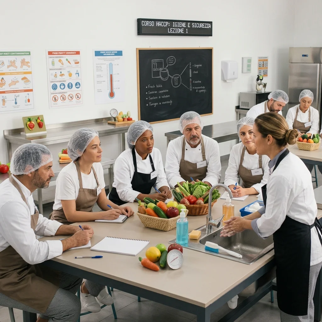 ALIMENTARISTI 12 ORE
