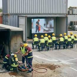 Addetti al Servizio Antincendio - Livello 1