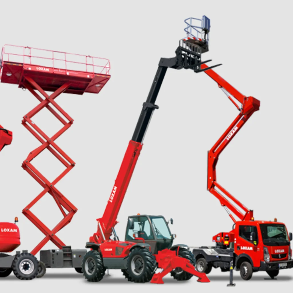 Addetto alla Conduzione di PIATTAFORME MOBILI ELEVABILI con e senza stabilizzatori